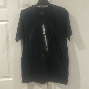 H.E.R Graphic Tee